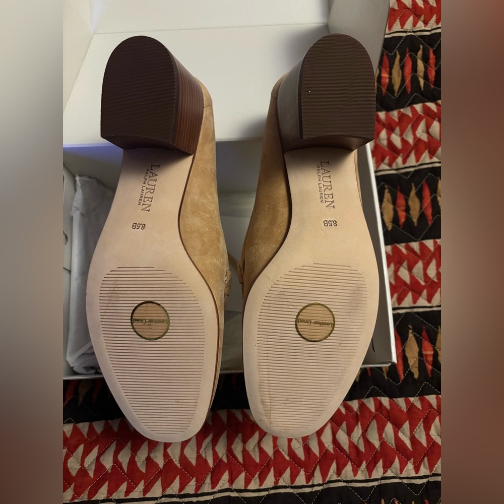 RALPH LAUREN WINSLET PM KIDSUEDE - Picture 7 of 10